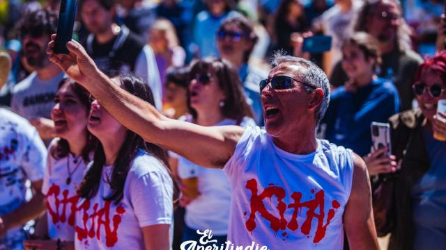 Imagen del 'Aperitindie' 2024.