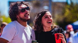 Si eres de Toledo y estuviste en el 'Aperitindie'... ¡búscate! Aquí tienes las fotos