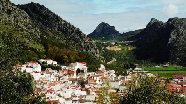 Benaoján.