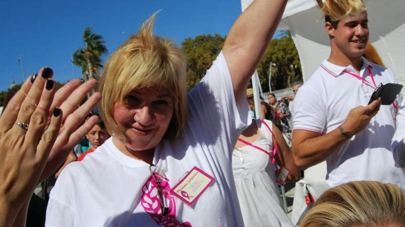 Muere Estela Guerisoli, presidenta y madre de Mechones Solidarios.