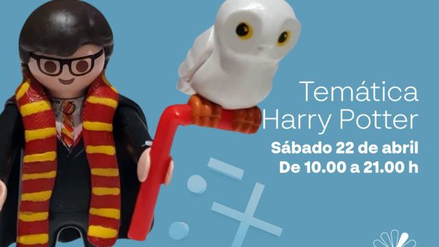 Planes en familia en Málaga: Harry Potter y Star Wars invaden Los Patios con una exposición de clicks