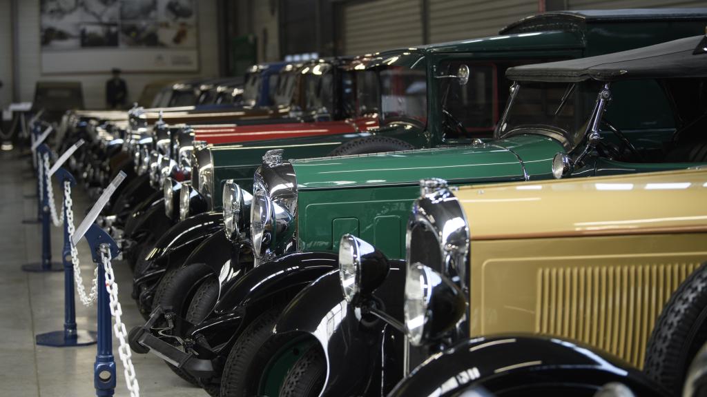 El primer coche que lanzó la firma al mercado fue el Citroën Type A en 1919.
