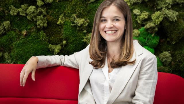 Alicia Vicente, directora de operaciones de Clikalia.