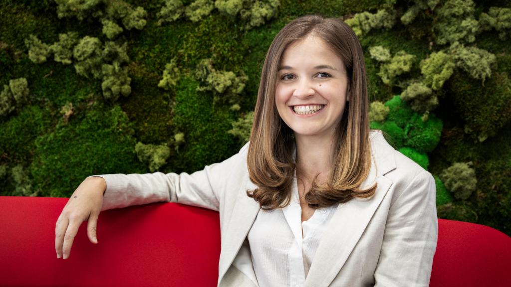 Alicia Vicente, directora de operaciones de Clikalia.