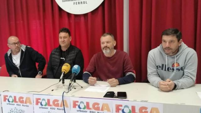 El paro indefinido arrancará el próximo martes