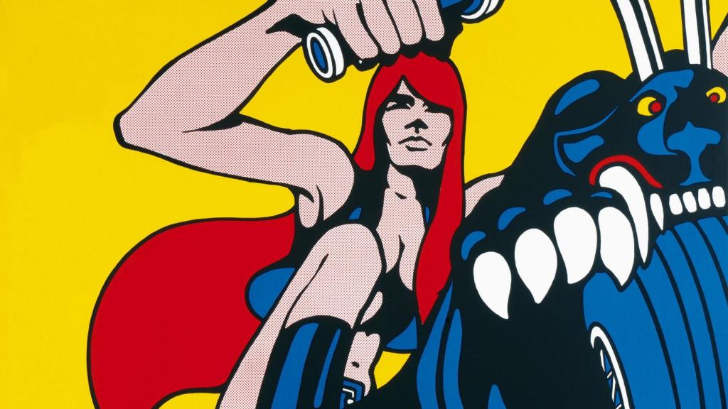 Pravda de Pellaert, heroína de la liberación sexual con el rostro de Françoise Hardy, la veremos publicada algún día...