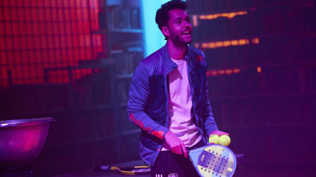 TheGrefg, durante Red Bull Click