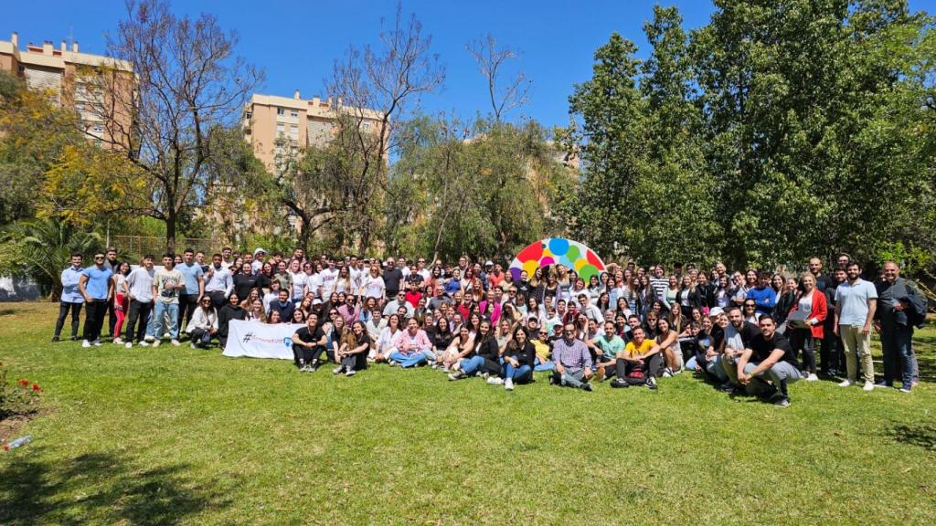 Participantes en este encuentro.
