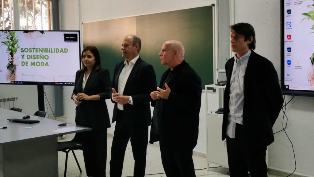 écnica de Madrid (CSDMM-UPM) se alía un año más con Tendam en el marco de las IV Jornadas de Sostenibilidad, Responsabilidad e Innovación en el Diseño de Moda