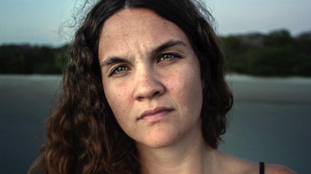 La directora Laura Baumeister. Foto cedida por Sherlock Films