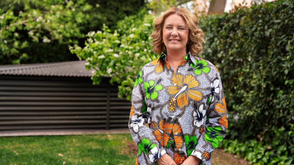 Leticia Valera, diseñadora y presidenta de la ONG Kassumay: “En África te encuentras a ti misma”