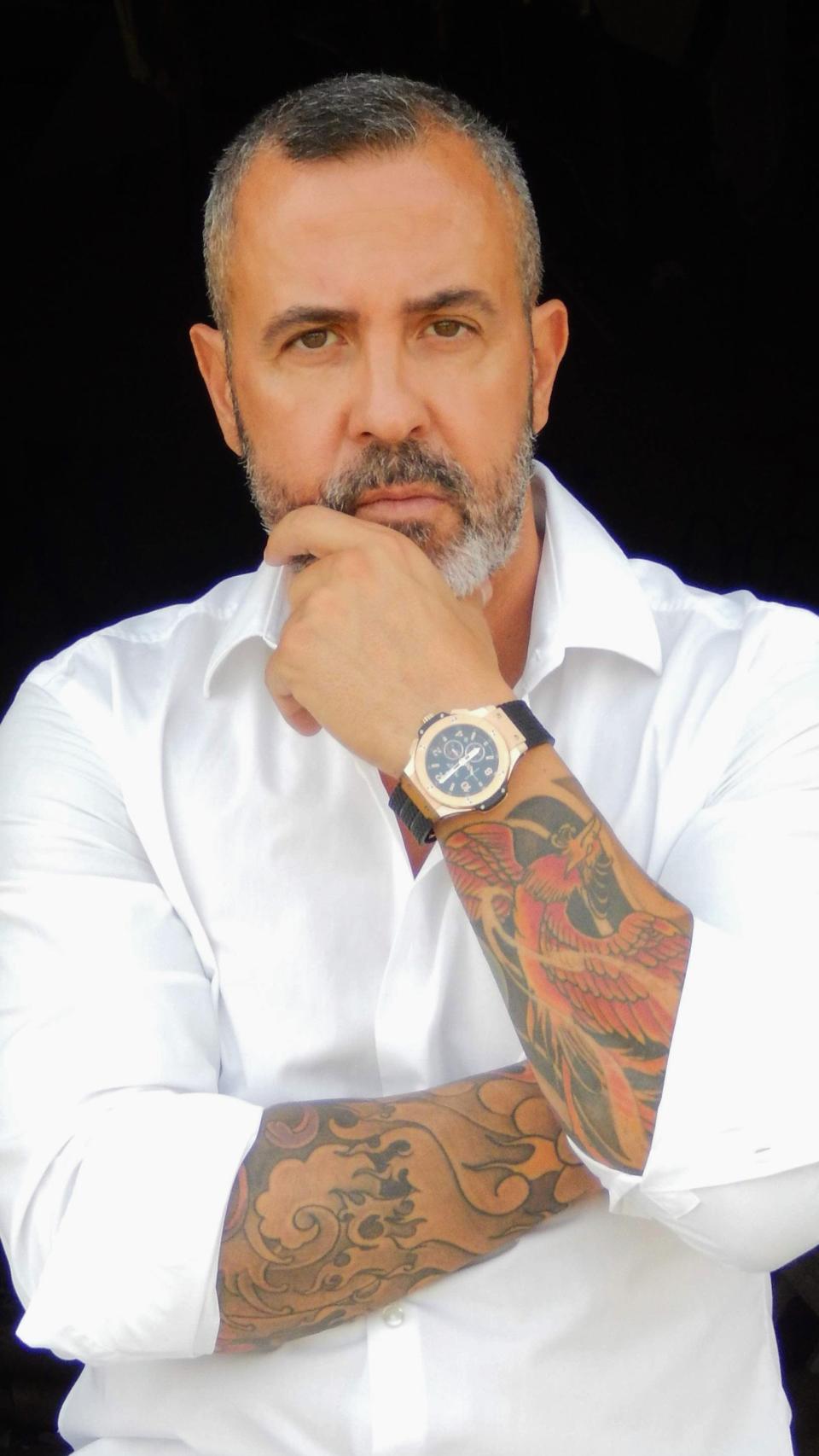 Óscar Tarruella, en una imagen cedida a EL ESPAÑOL.