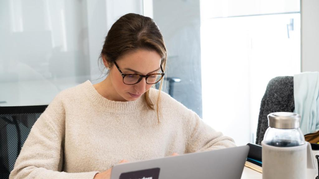Isabel Gimeno, Chief Happiness Officer de Ufounders.