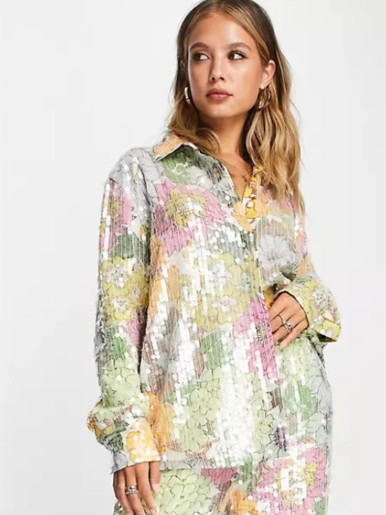 Camisa de Asos.