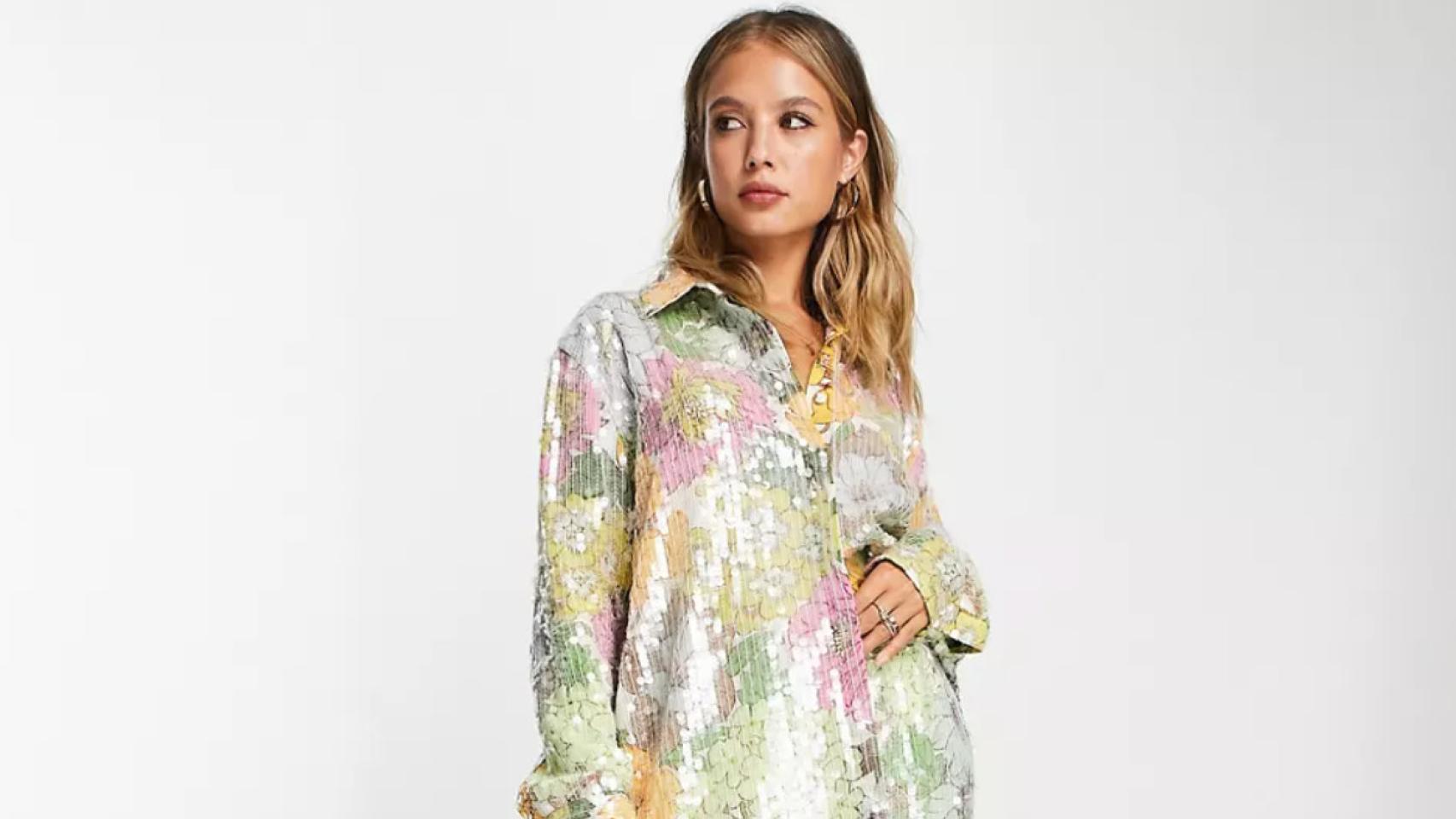 Camisa de Asos.