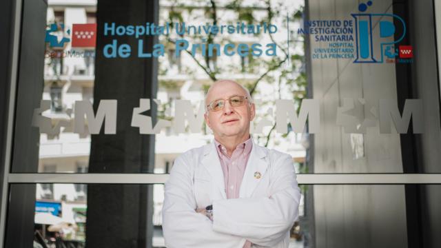 El científico Francisco Sánchez ha sido galardonado con el premio Robert Koch 2023.