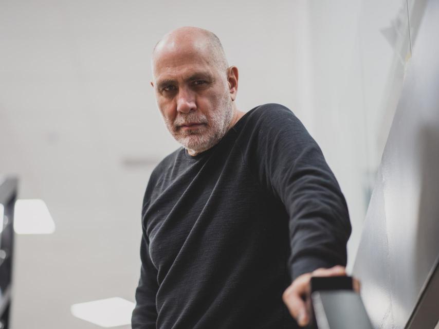Guillermo Arriaga.