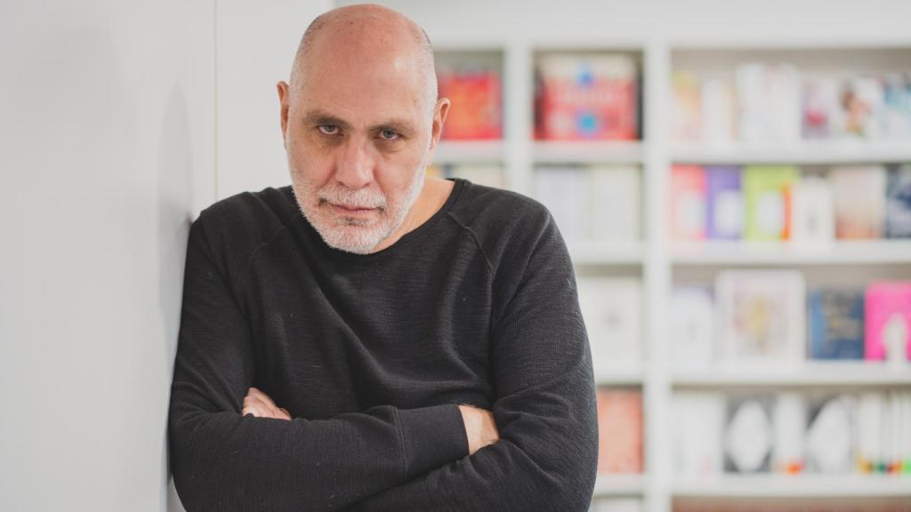Guillermo Arriaga.