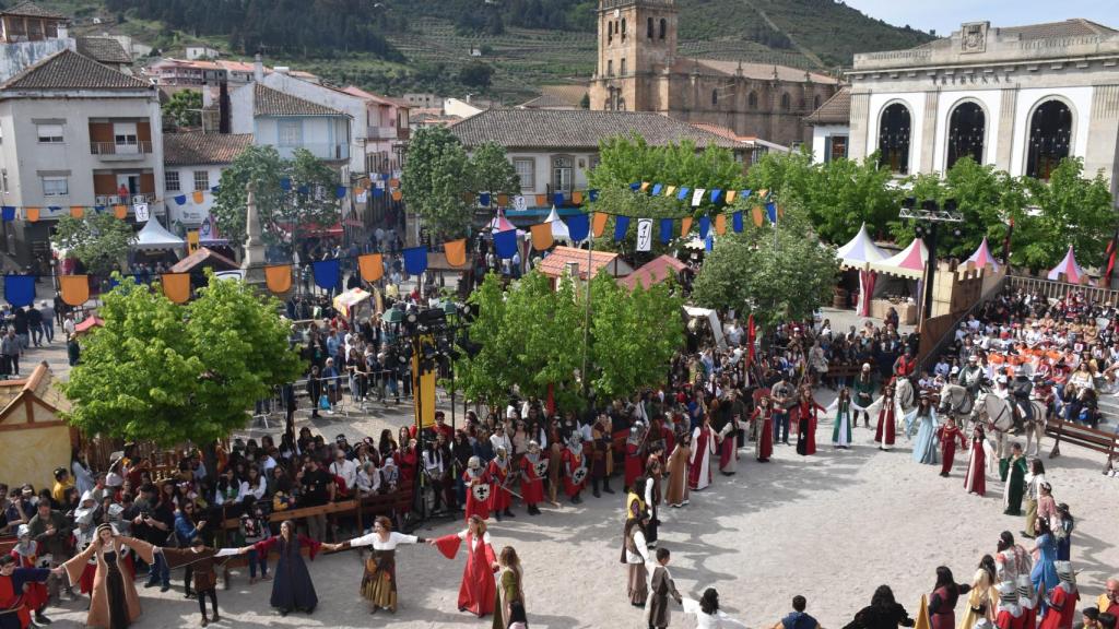 Feria Medieval de Torre de Moncorvo