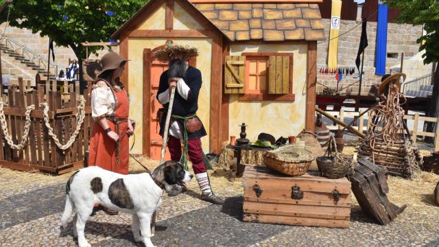 Feria Medieval de Torre de Moncorvo