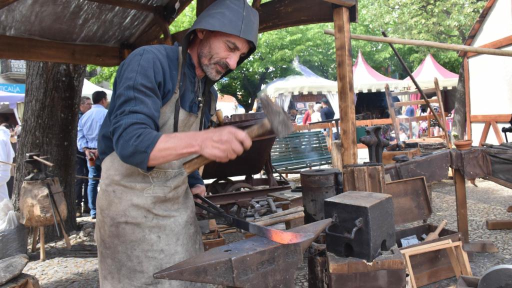 Feria Medieval de Torre de Moncorvo 2023