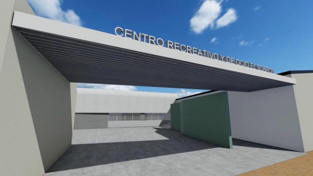 Imagen del nuevo edificio para Valdestillas