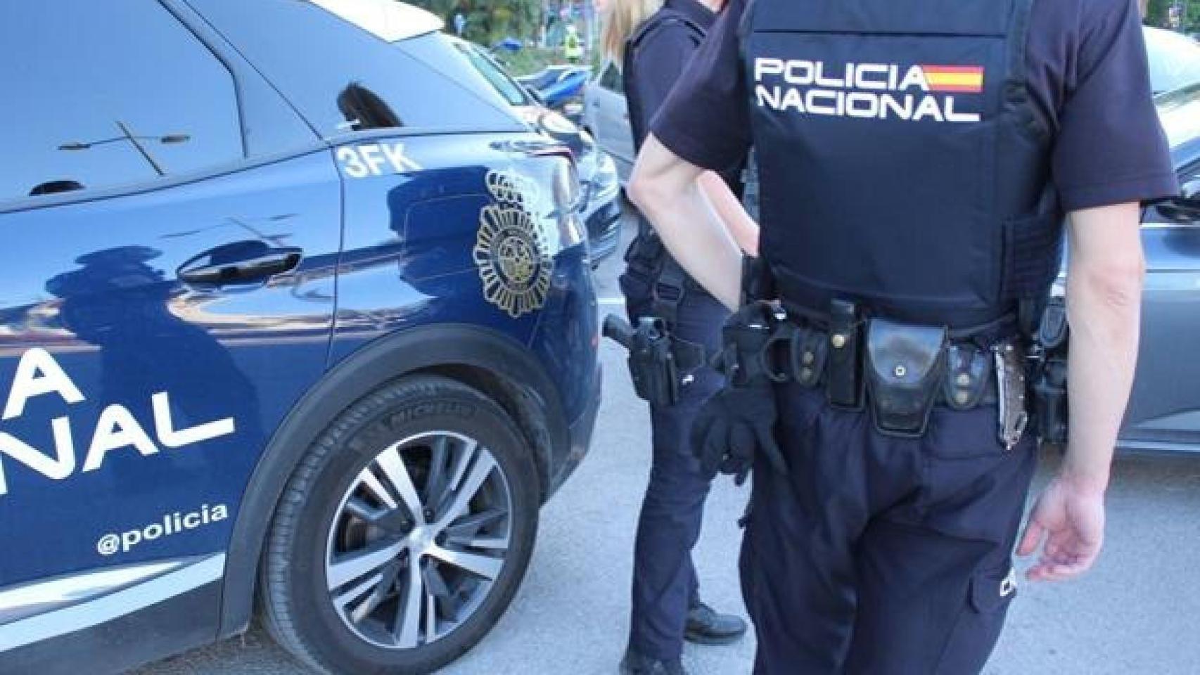 Imagen de la Policía Nacional