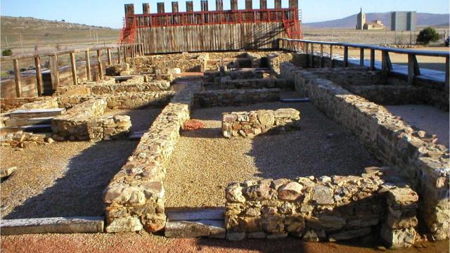 Campamentos Romanos de Petavonium en Rosinos de Vidriales
