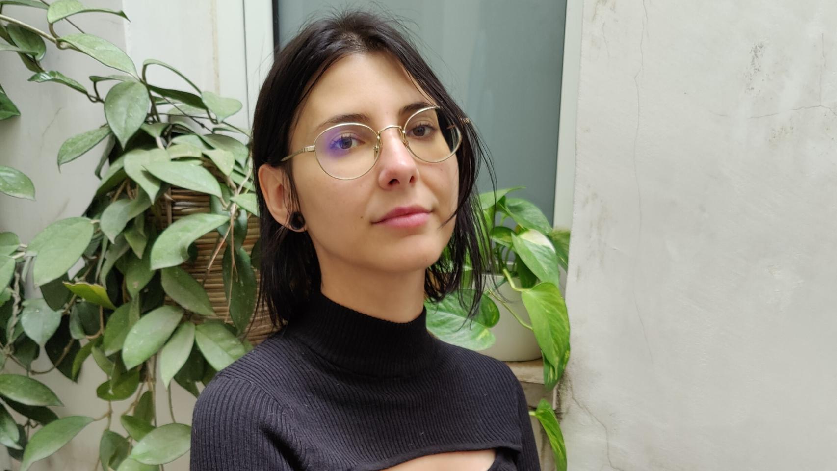 Yaiza Cumelles tiene 30 años. A los 21, fue diagnosticada de un linfoma inclasificable.