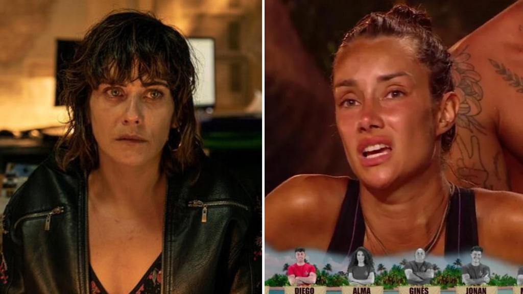 Crece la distancia entre 'Supervivientes' y 'Heridas' se amplía; 'La Caza. Guadiana' se despide discreta en La 1