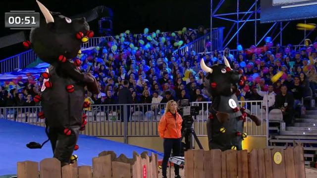 'Juegos sin fronteras', el antecedente que demuestra que 'El Grand Prix' lo tendrá difícil en su regreso a TVE