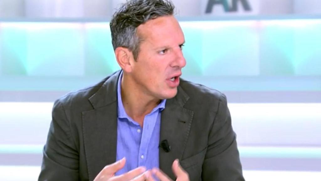 Joaquín Prat en 'El programa de AR'.