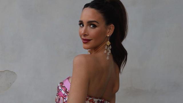 Rocío Osorno en una imagen de sus redes sociales.