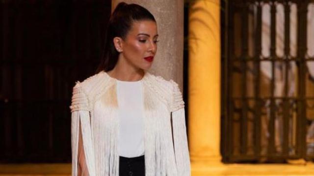 Virginia Troconis en una imagen de sus redes sociales.