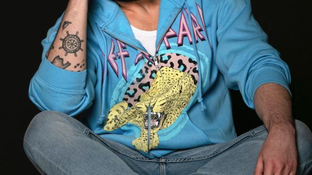 Zeus Tous, en una imagen facilitada a EL ESPAÑOL.