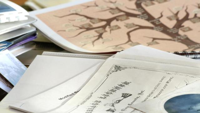 Así puedes descubrir quiénes fueron tus antepasados y elaborar un árbol genealógico