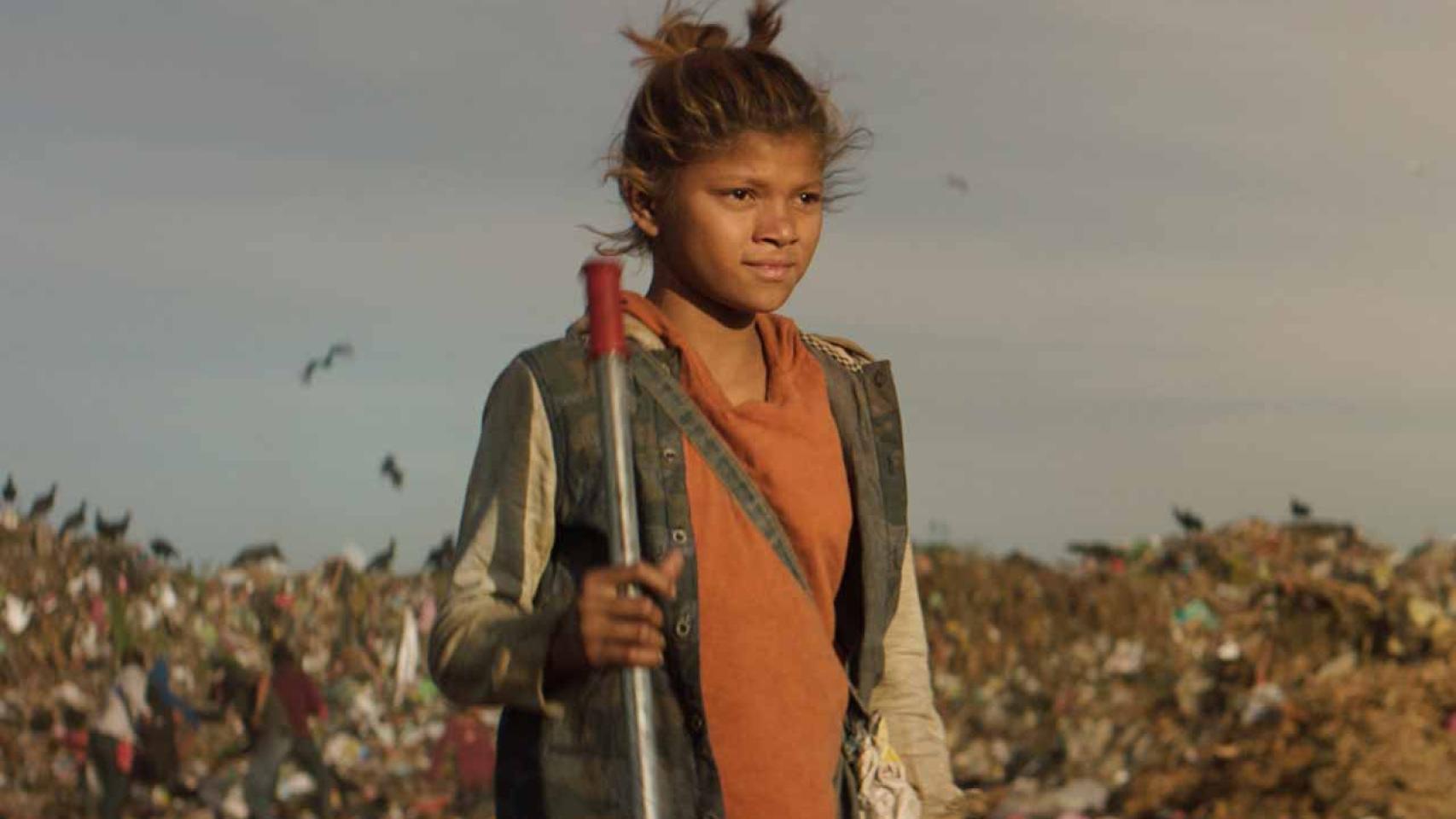 Ara Alejandra Medal en 'La hija de todas las rabias', de Laura Baumeister