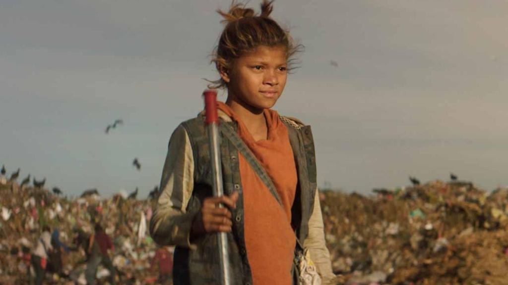 Ara Alejandra Medal en 'La hija de todas las rabias', de Laura Baumeister