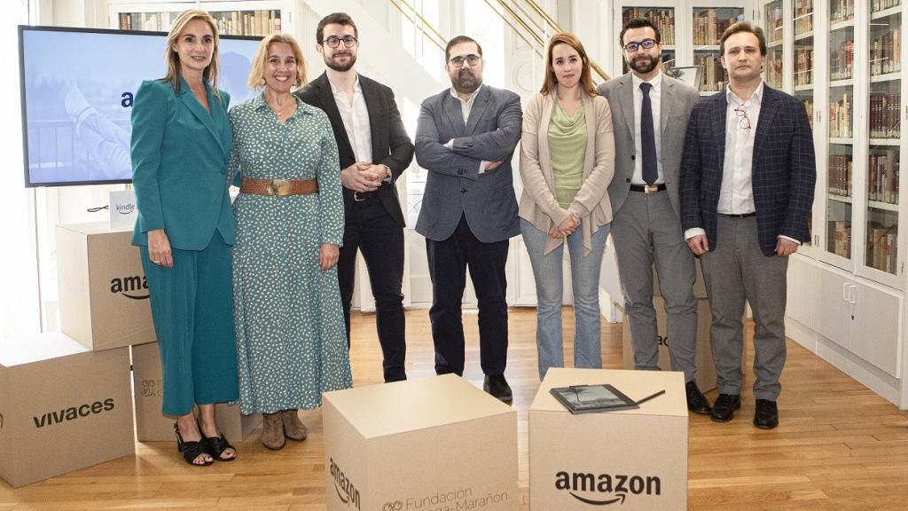 Rueda de prensa de presentación del estudio 'Lectura, Escritura y Creación Literaria'