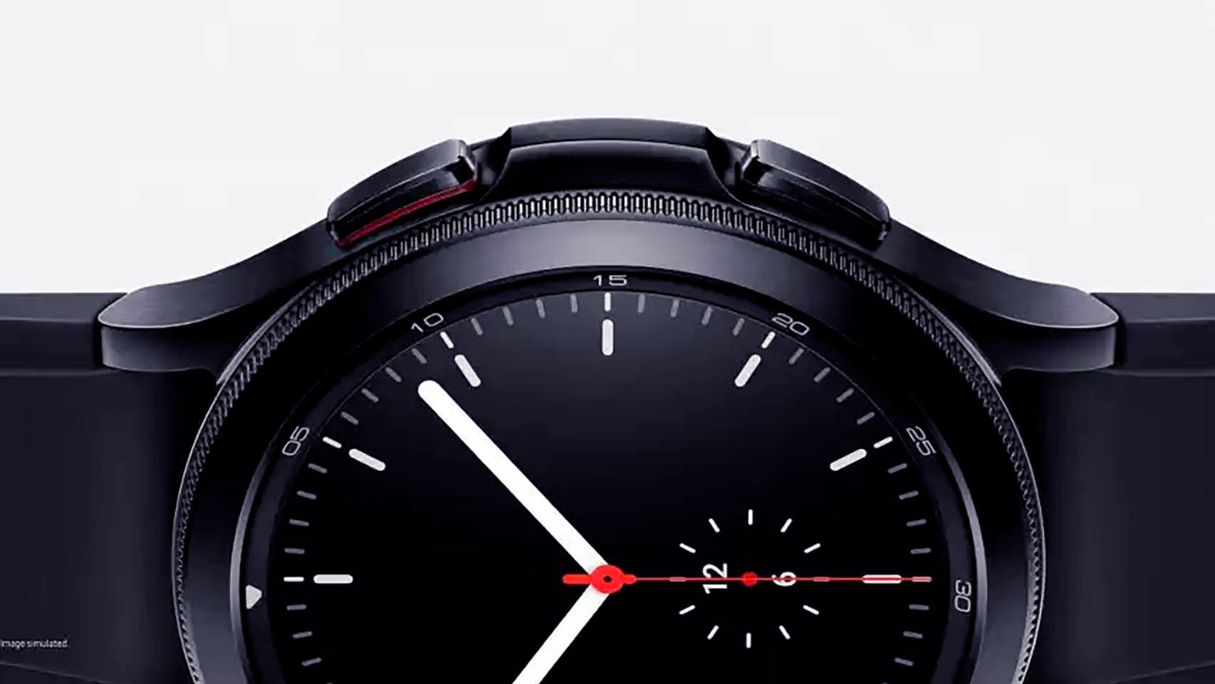 El Galaxy Watch 6 Pro va a ser un smartwatch más bonito, ligero y de menor peso