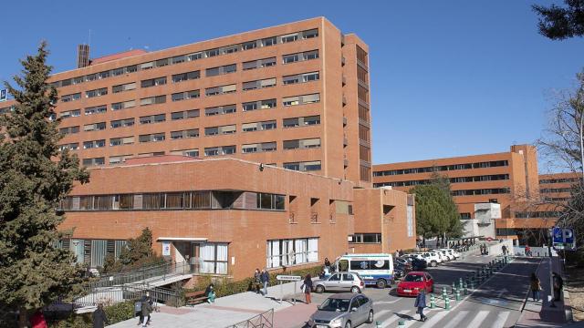 Hospital de Guadalajara.