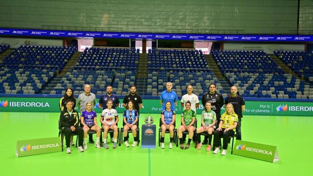 Quirónsalud Málaga, hospital de referencia de la fase final de la Copa de la Reina de Balonmano