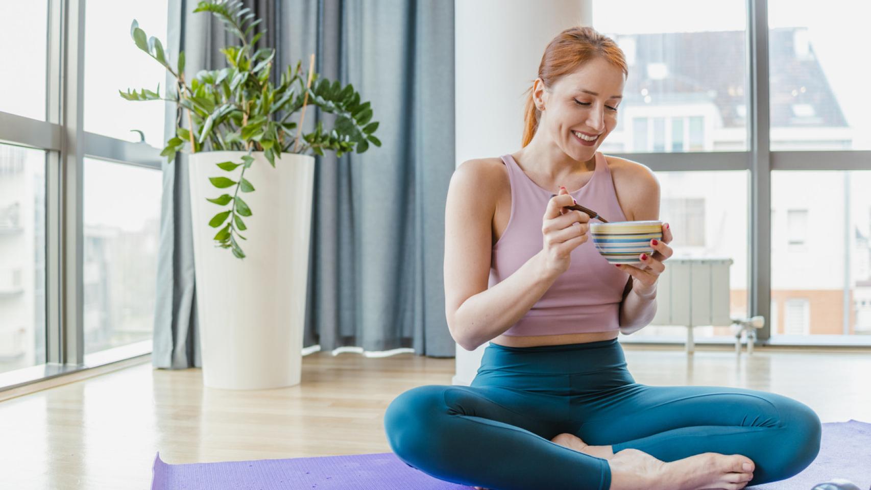 El postre más eficaz para acelerar tu metabolismo y saciarte