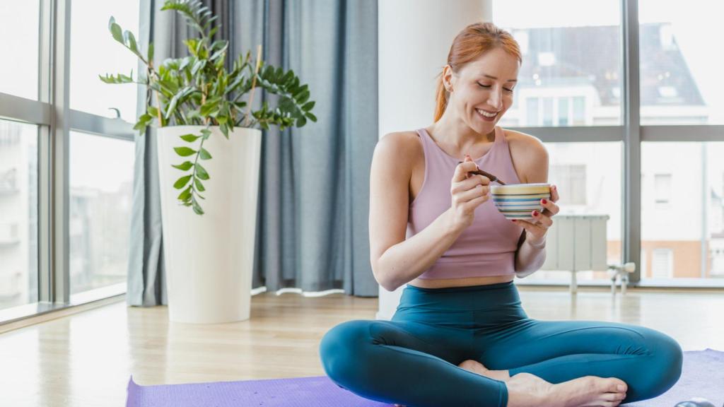 El postre más eficaz para acelerar tu metabolismo y saciarte