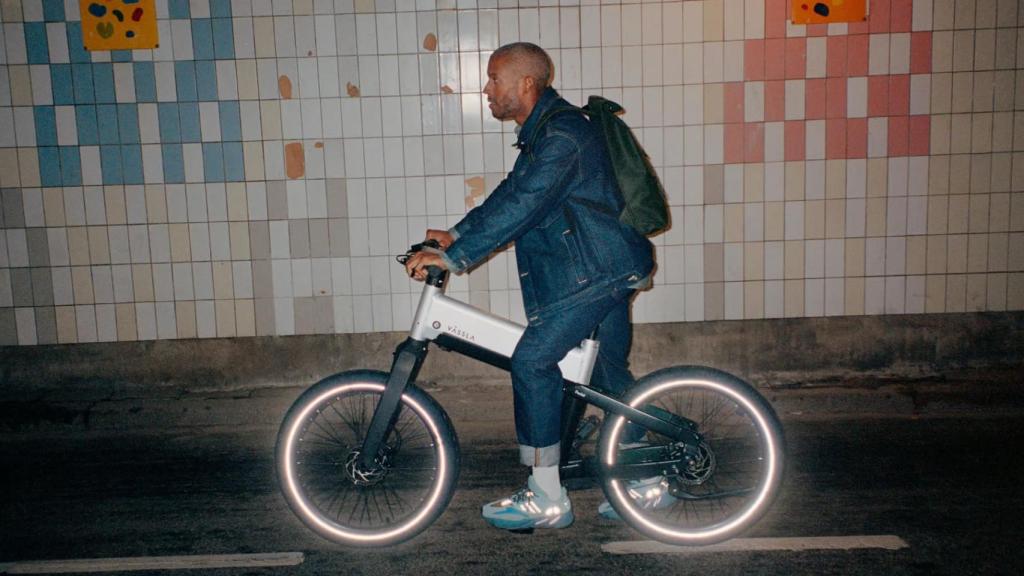La bicicleta eléctrica Vässla Pedal