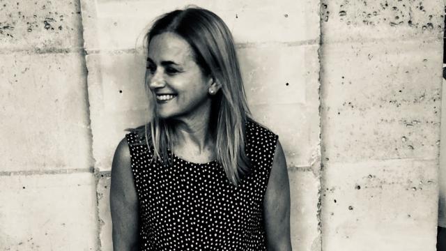 Gari Durán en la Plaza de los Vosgos de París.