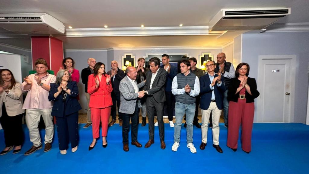 Candidatura del PP en Toro