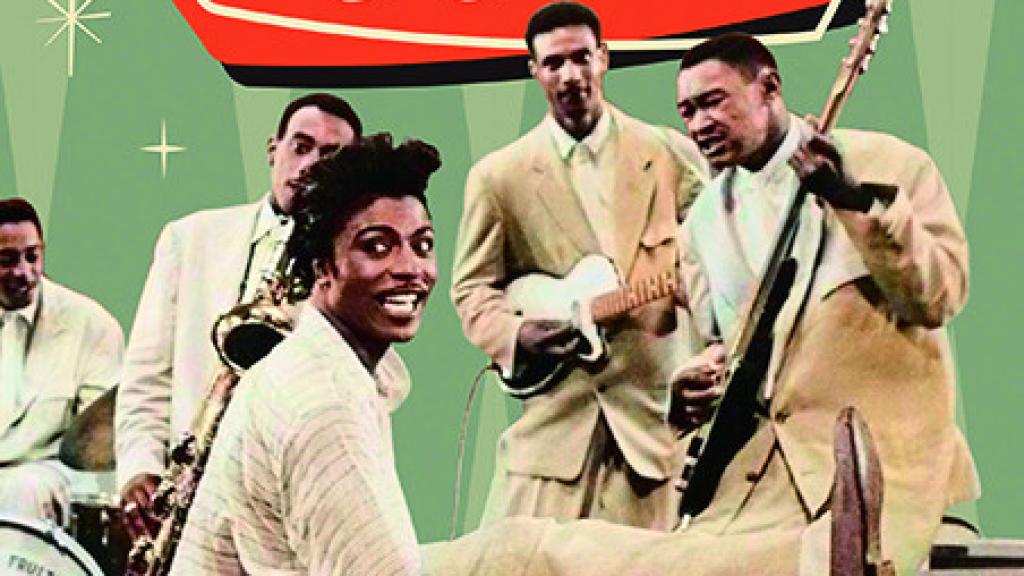 Portada de 'La extraordinaria vida de Little Richard', de Mark Ribowsky