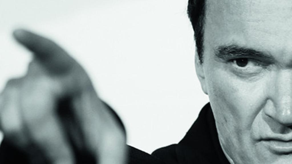 Portada de 'Meditaciones de cine', de Quentin Tarantino