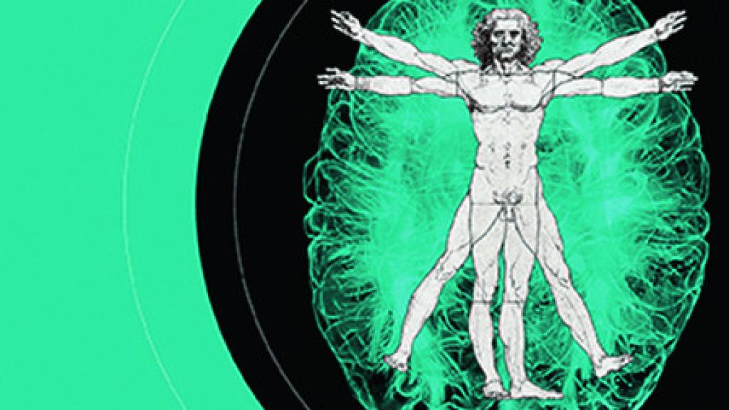 Portada de 'Neurociencia del cuerpo', de Nazareth Castellanos